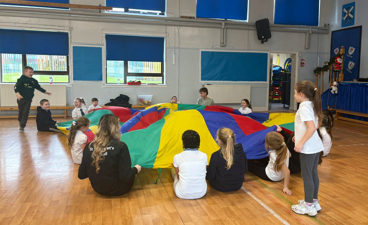 Active Schools - Emma Lafferty tweet media