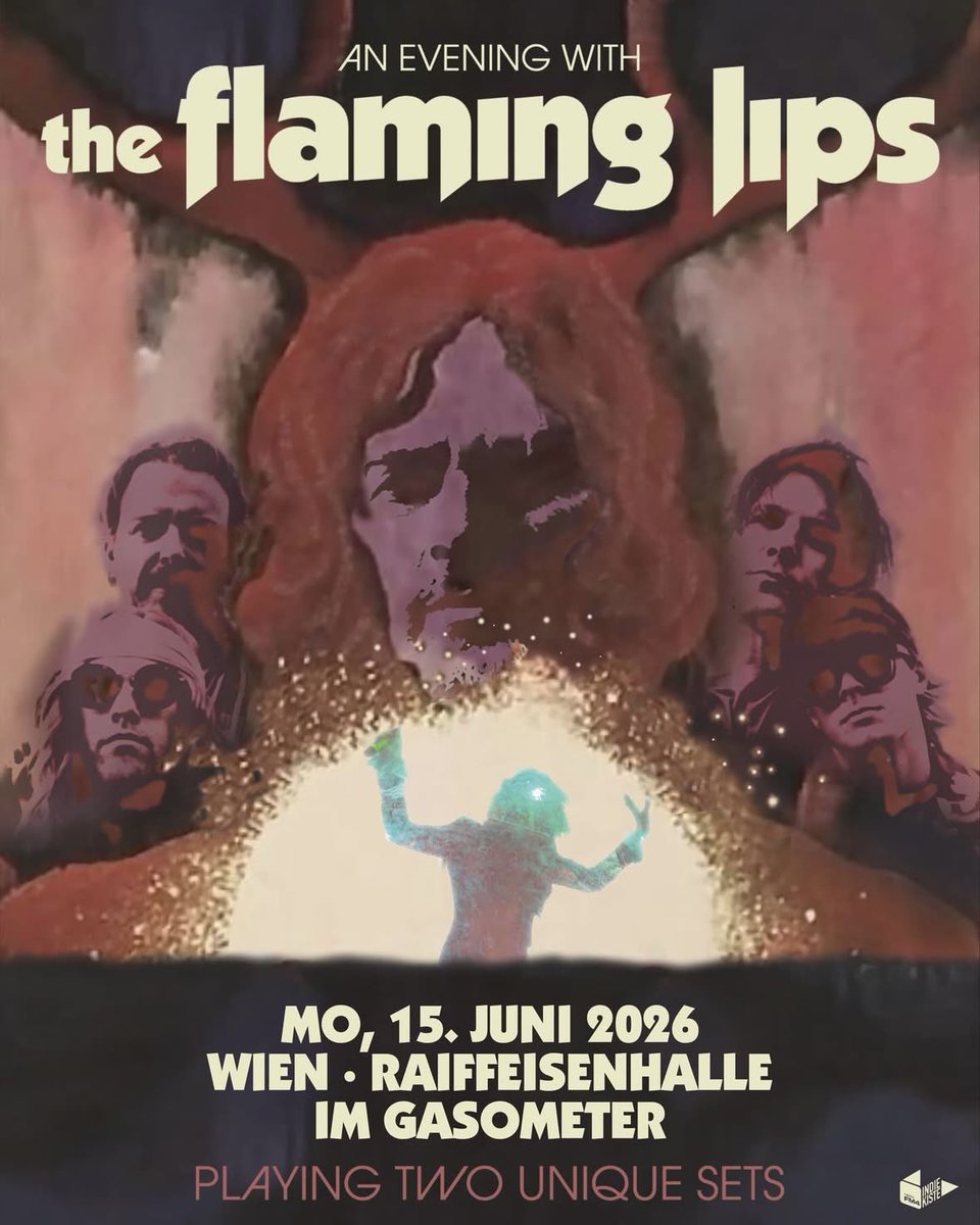 📢📢JUST ANNOUNCED 📢📢 More European shows for next summer! June