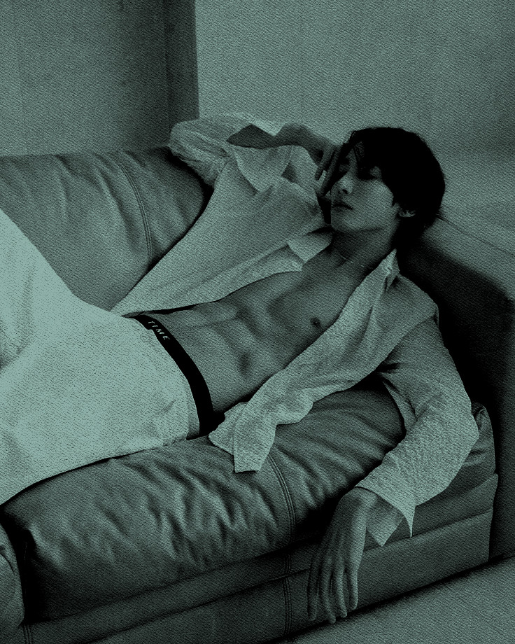 nahteoolf's tweet image. modeling.