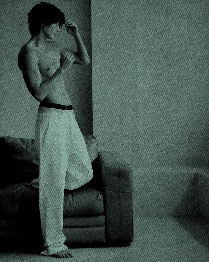 nahteoolf's tweet image. modeling.