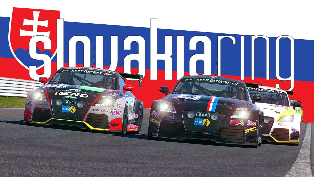 Mutoffgt's tweet image. Qué carrerón en Slovakia Ring! #raceroom youtu.be/a1O5oAnEKG4?si…