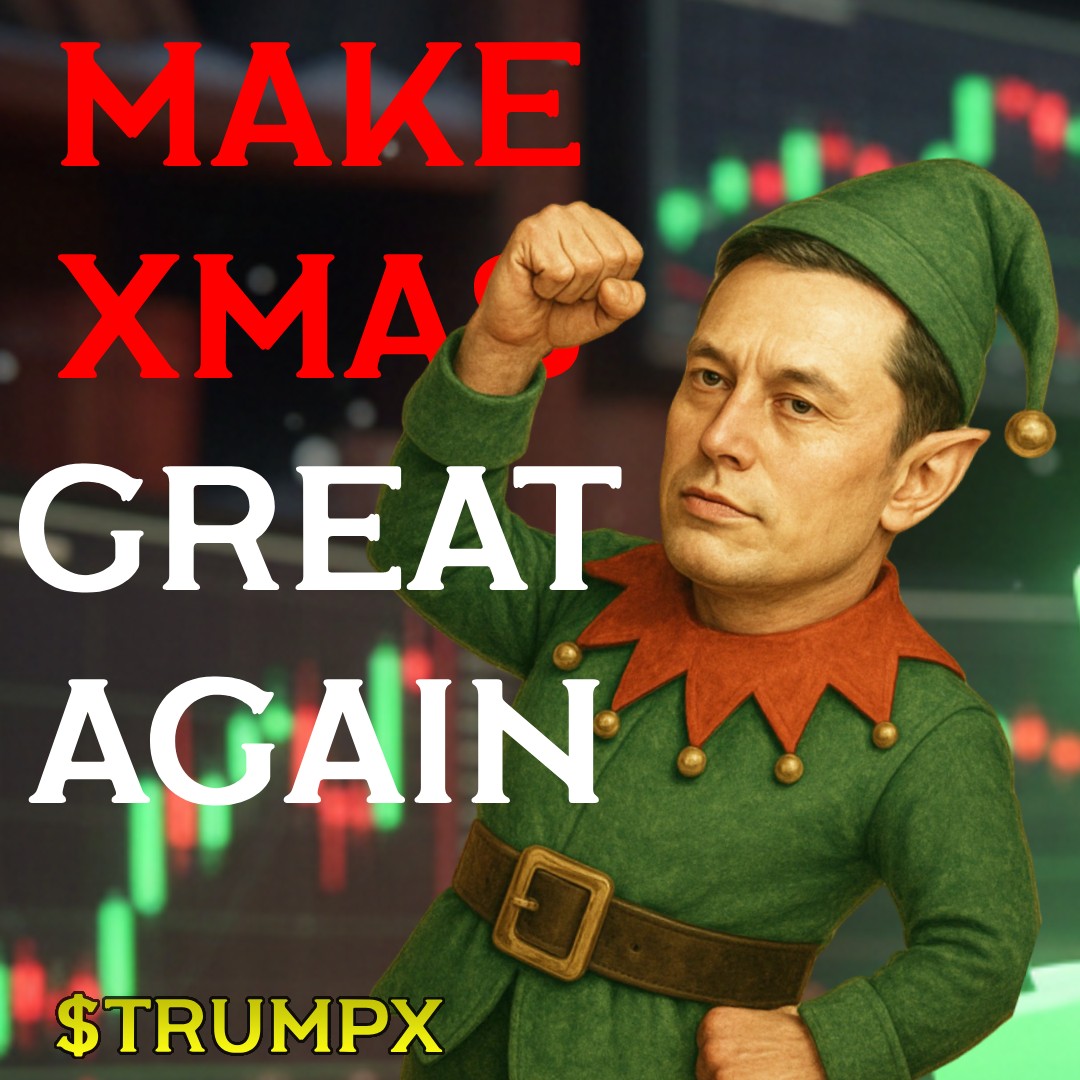 trumpsxmas's tweet photo. @GetTrumpMemes WOW Xmas Is here! https://t.co/5c3lSiBqfr
