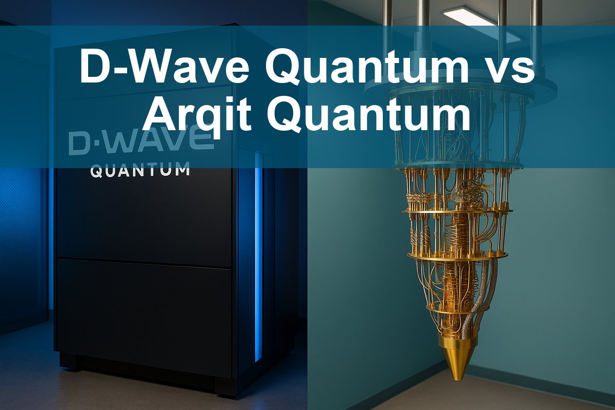 ArtificallCom's tweet image. 🚀 Quantum showdown! 

D-Wave (QBTS) leads in computing while Arqit (ARQQ) focuses on cybersecurity. Which stock should you buy? Dive into the details and make an informed choice! 

🔗 artificall.com/analysis/compa…

$QBTS $ARQQ #QuantumTech