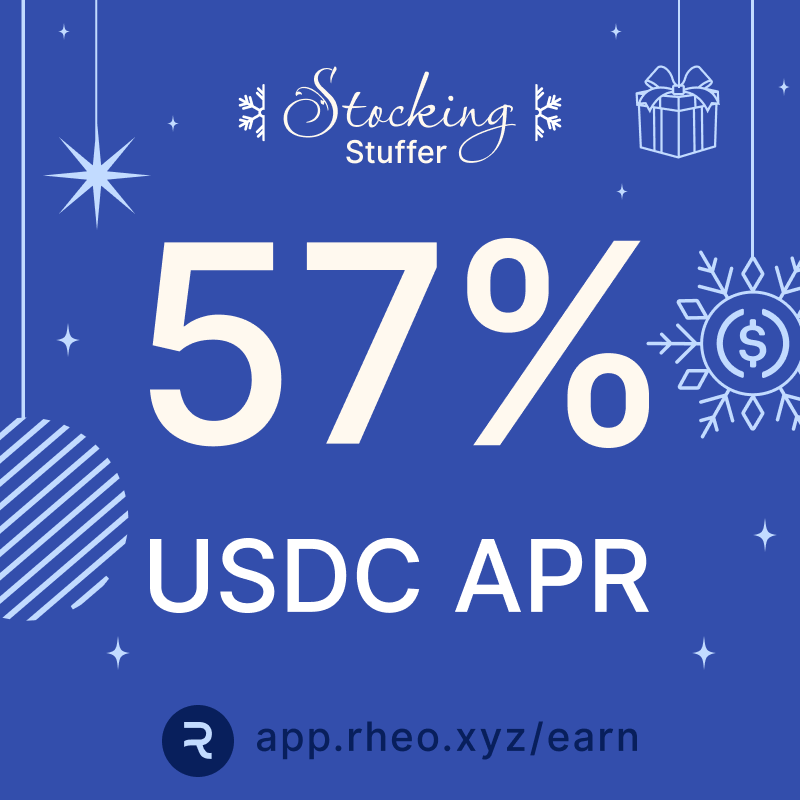 Early deposits unlock the best rewards 🎁

Earn over 57% USDC APR with Endeavor vaults now…