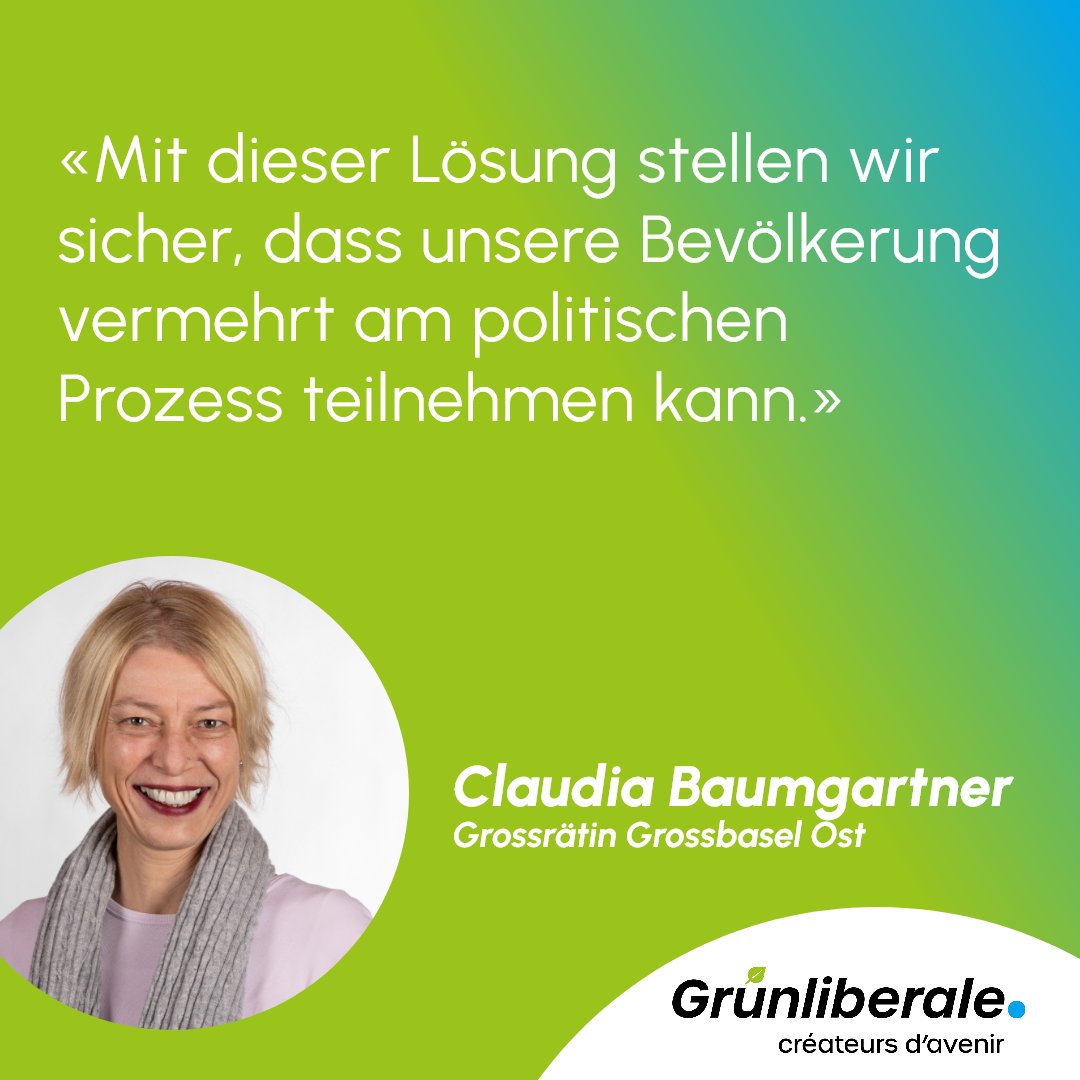 Der Grosse Rat streicht die Einbürgerungsgebühren für Personen unter 25 Jahren und unterstützt die fortschrittliche Vorlage der JSSK, welche die Gemeindeautonomie bei den kommunalen Gebühren respektiert und zudem sicherstellt, dass Einbürgerungen nicht an den Kosten scheitern. ⚖️