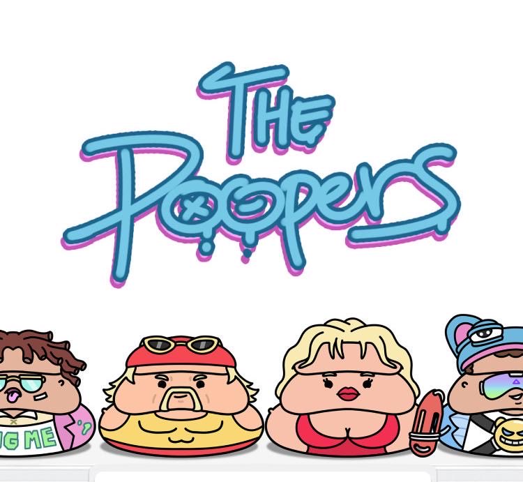 Gm Poopers

Who’s ready?