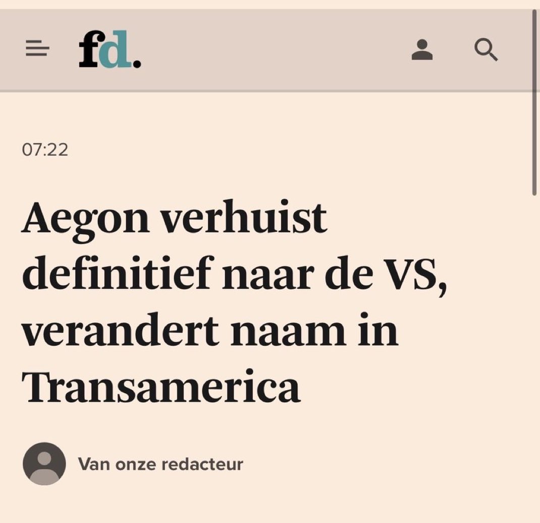 Leuke woke naam #Aegon 😂