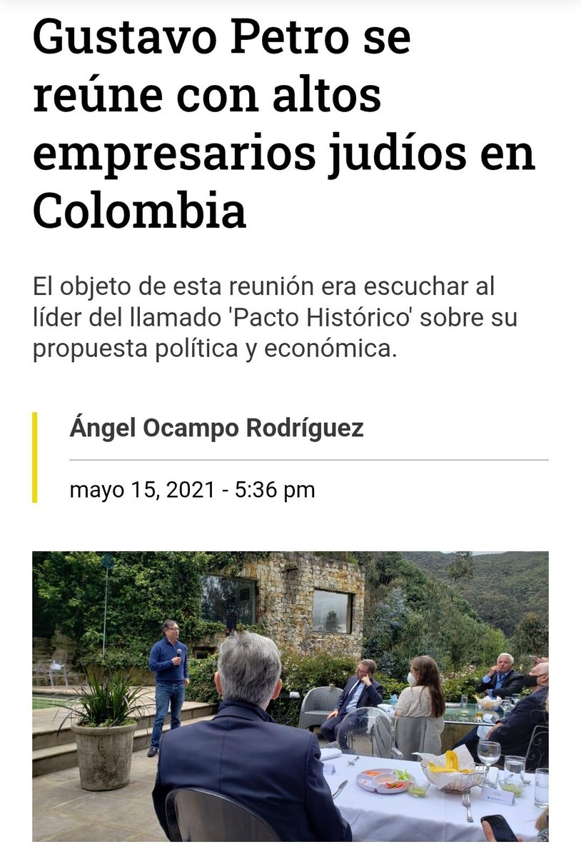 Historia no aprendida, historia repetida. 

Cepeda, el gran amigo de las Farc en el Nogal.