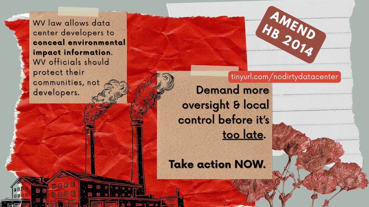 WV Environmental Council tweet media