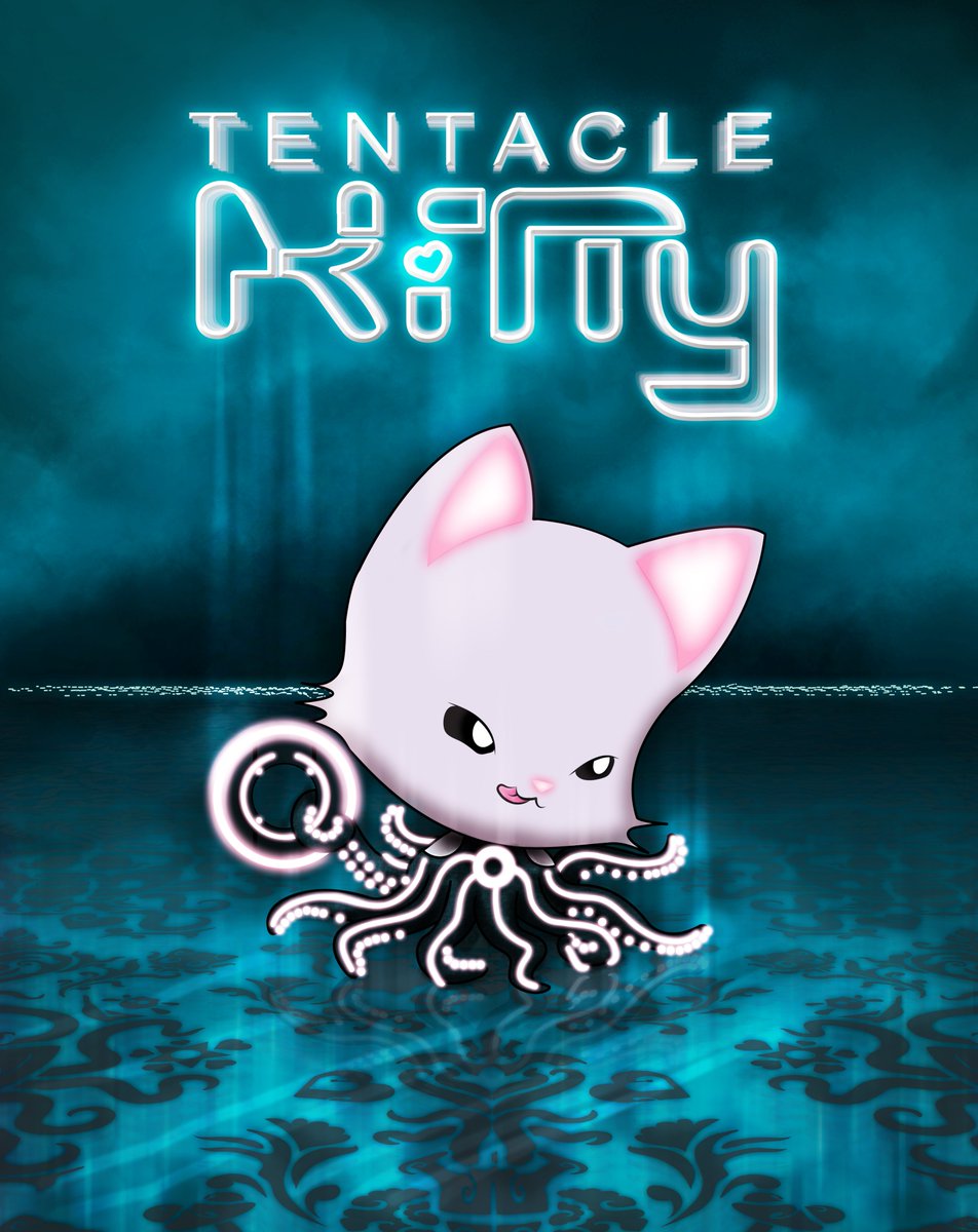 Tentacle Kitty tweet media