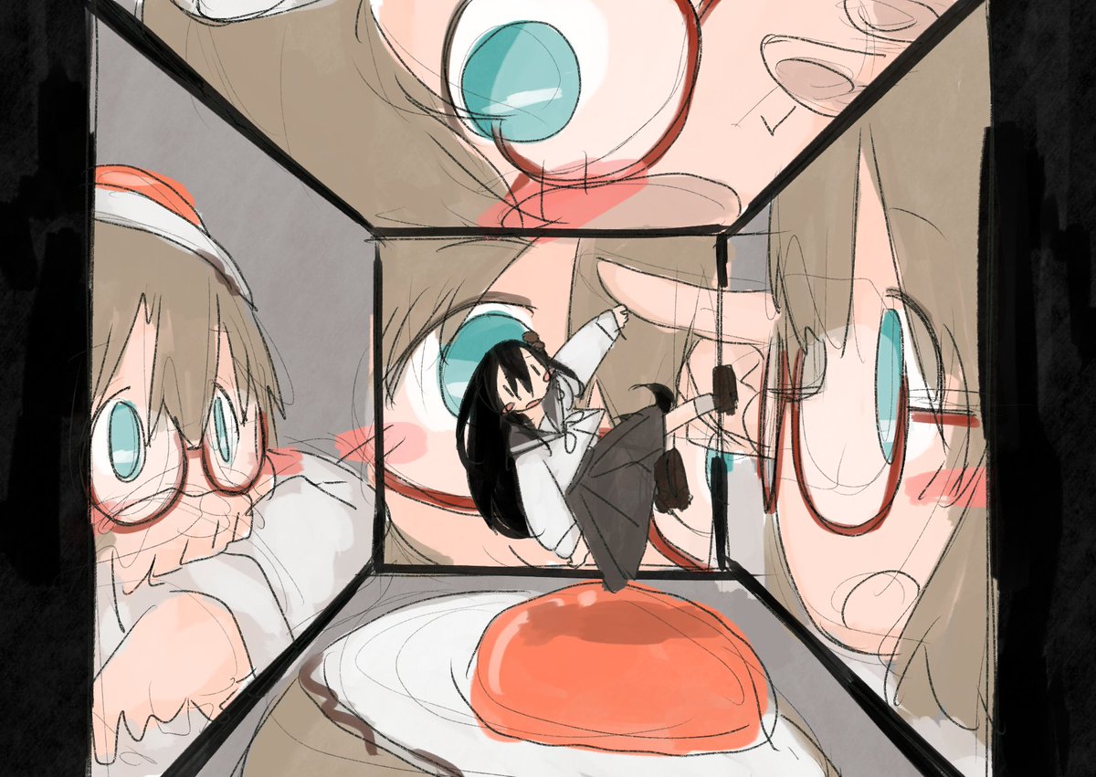 コリネクソカス (@enocoroco) on Twitter photo 