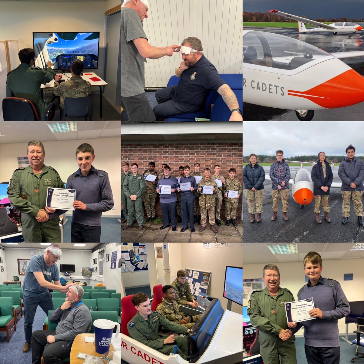 632 Volunteer Gliding Squadron tweet media