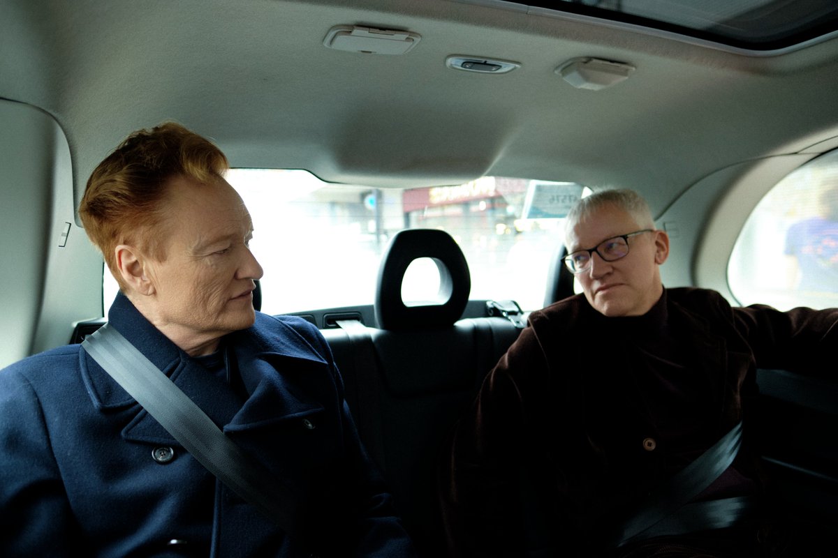 🚨NEW BONUS EPISODE🚨

🇬🇧The Beatles: The British Invasion🇬🇧

The thrilling tale of The Beatles concludes with <a href="/ConanOBrien/">Conan O'Brien</a>.

🤔Why did they really break-up?
🎶Why did their later music evolve so much from what made them famous?
🎼What was their greatest album?