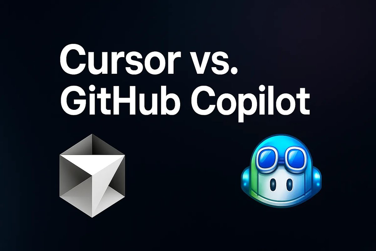 ImAswinOfficial's tweet image. (1/7) I tested both #Cursor and #GitHubCopilot for 2 weeks. Here&apos;s the honest comparison that nobody talks about.