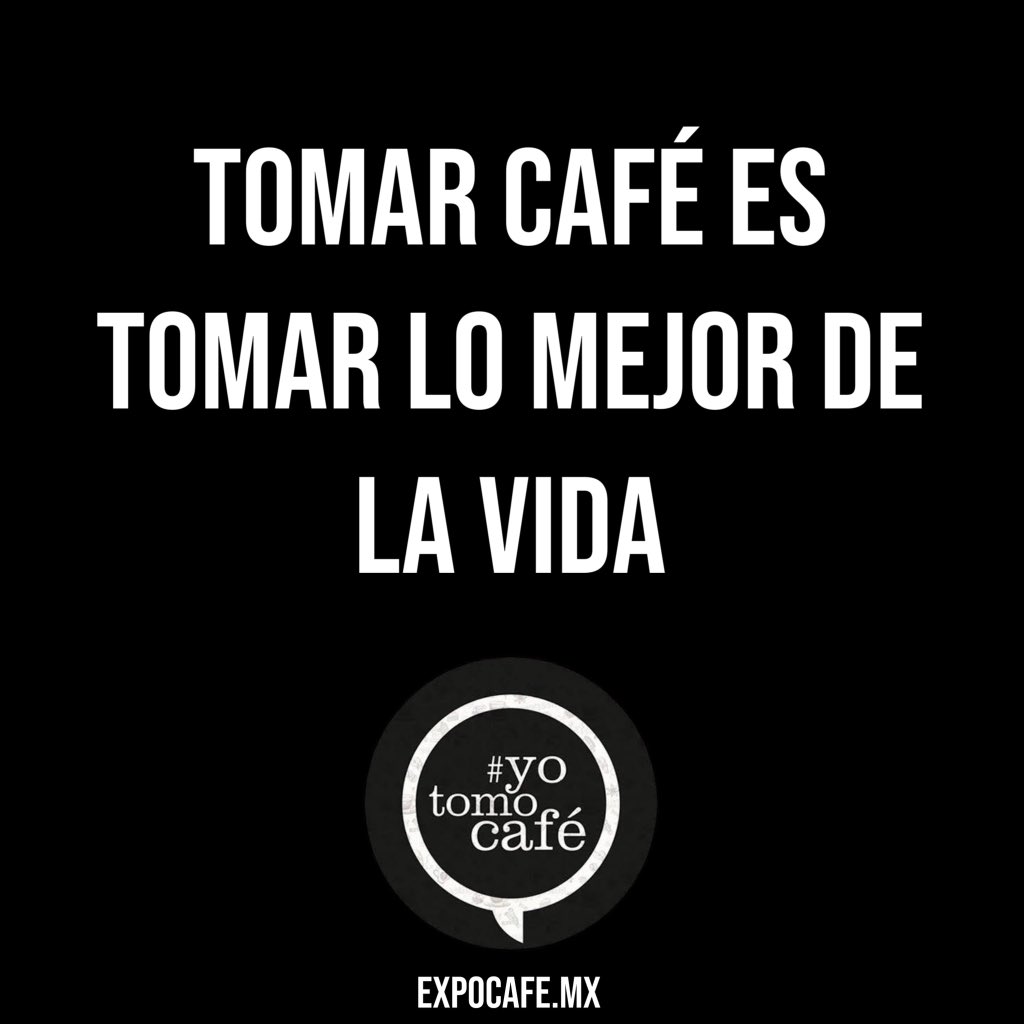 Expo Café tweet media