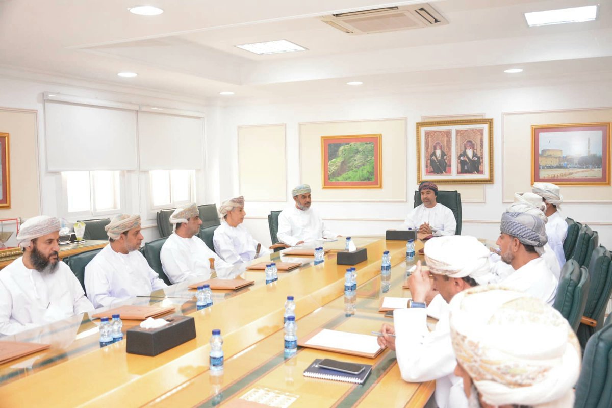 مدينة نزوى الصحية Nizwa healthy City tweet media