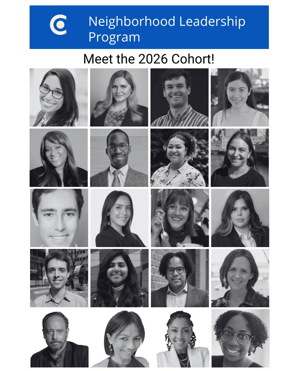 Coro New York Leadership Center tweet media