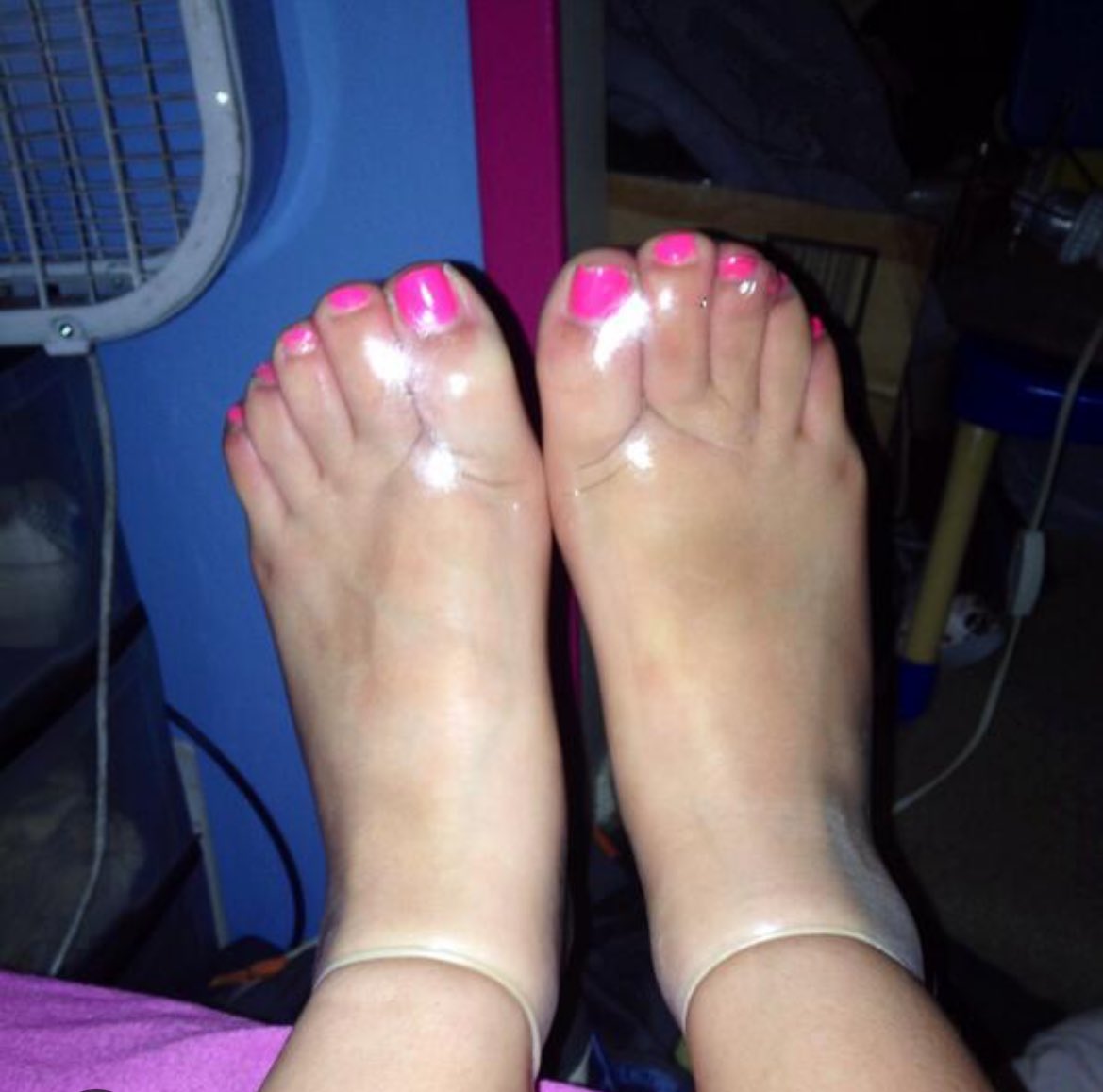 Way better than socks if you ask me