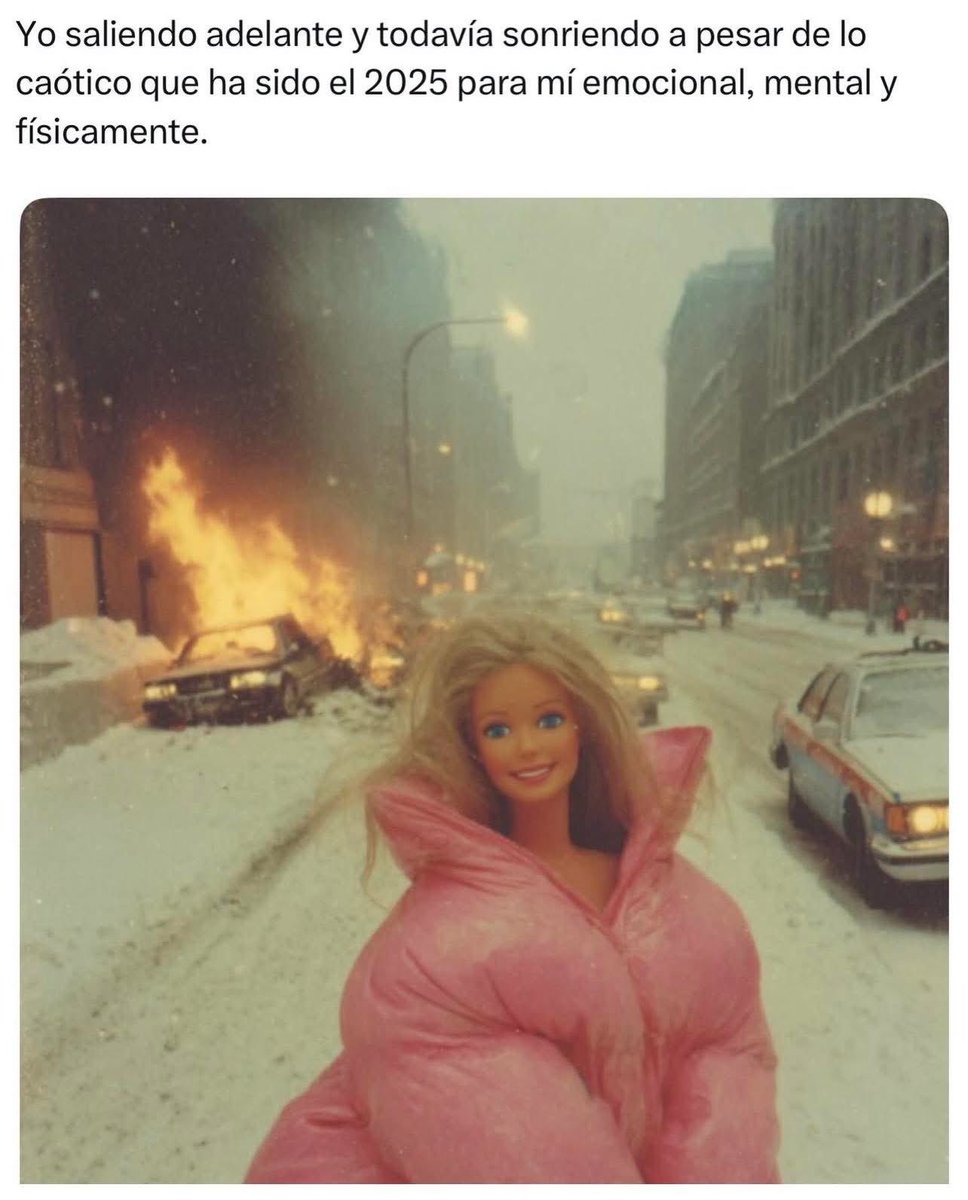 RErika24073's tweet photo. Este año duró muchos años 😩😩😩 https://t.co/VPi0NzNdrB