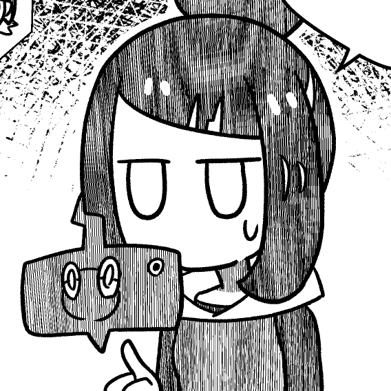冬コミ新刊リコちゃんの表情がやけに豊かすぎることに 