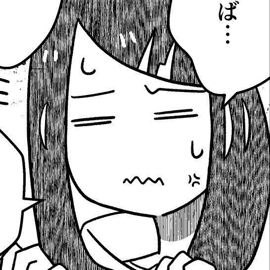 冬コミ新刊リコちゃんの表情がやけに豊かすぎることに 