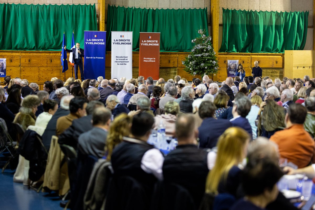 les Républicains tweet media