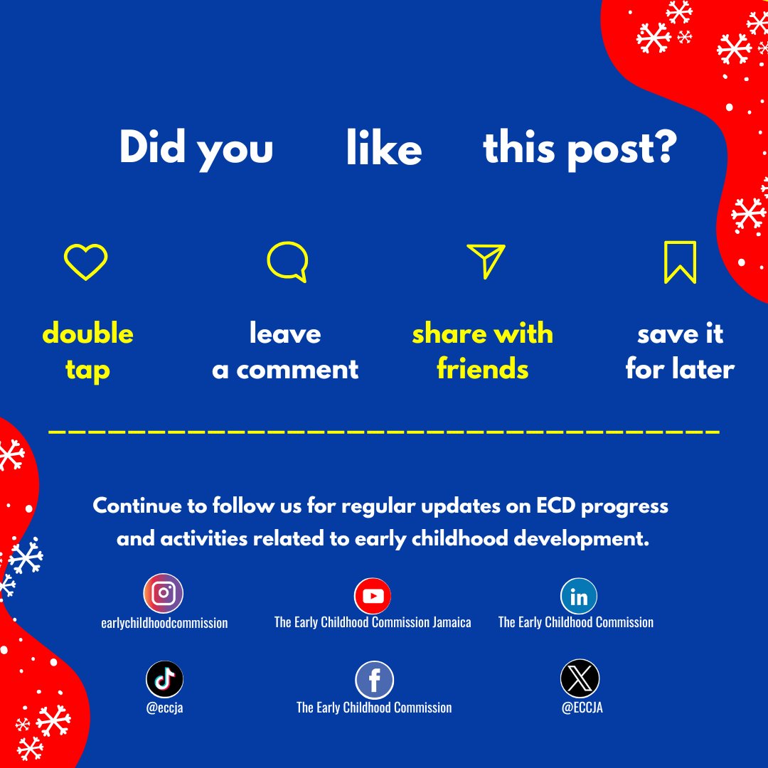 ECCJA's tweet image. 🌟 Every child has a spark! Celebrate strengths, embrace abilities, and shine your way in a world that believes in you. 💛✨
#12StandardsMatter #EarlyYearsMatter #InclusionMatters