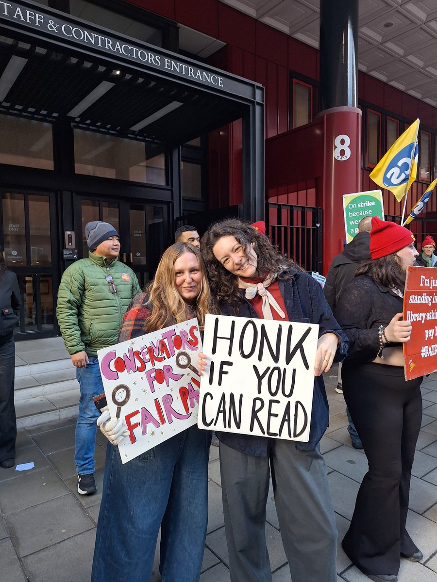 British Library - PCS tweet media