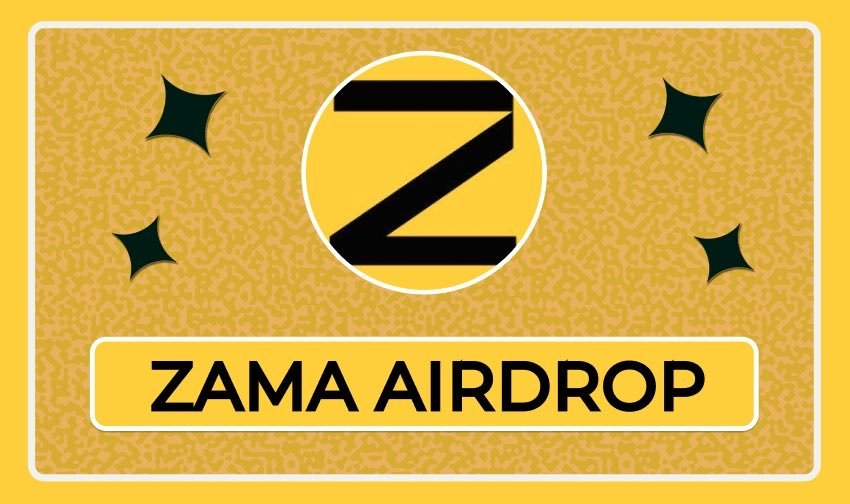 🪂 Zama — Testnet Interactions

➫ Raised: $130M
➫ Free interactions

Here’s what to do 👇

➫ Request Test Tokens
🔗 faucet.quicknode.com/ethereum/sepol…

➫ Visit the Zama dApp &amp; Connect Wallet
🔗 confidentialtoken.com

➫ Send Test ETH to Another Wallet

➫ Claim Test $EUROZ

➫ Wrap