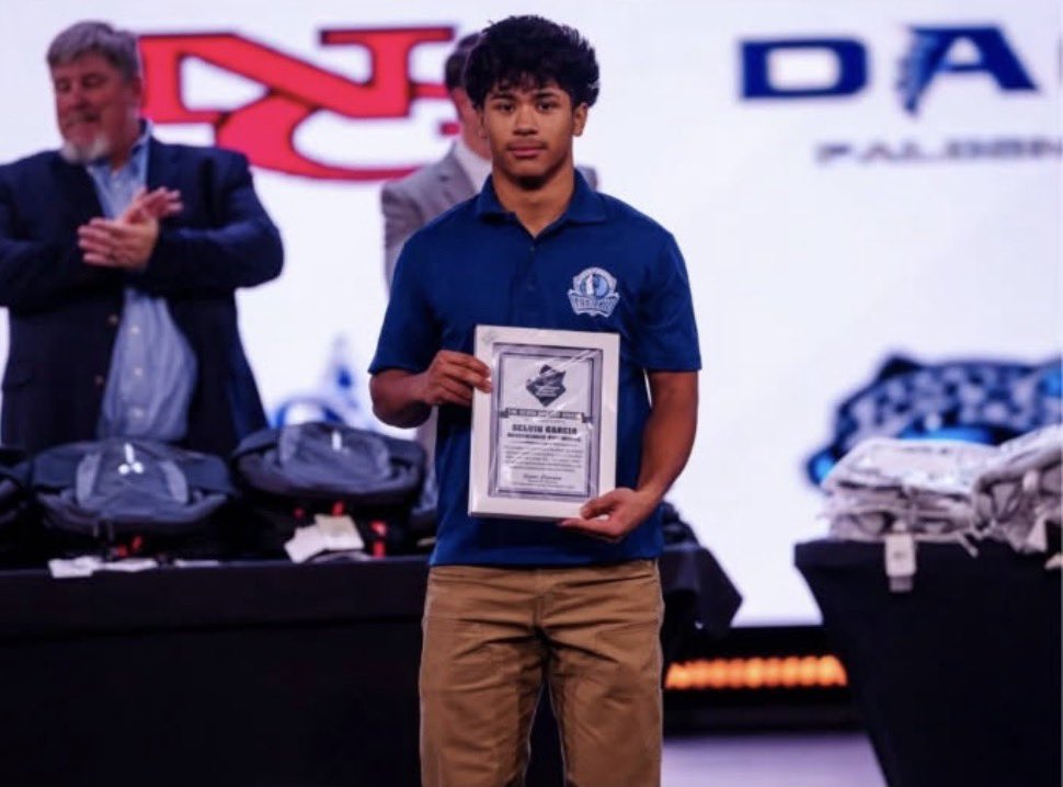 Selvin garcia tweet media