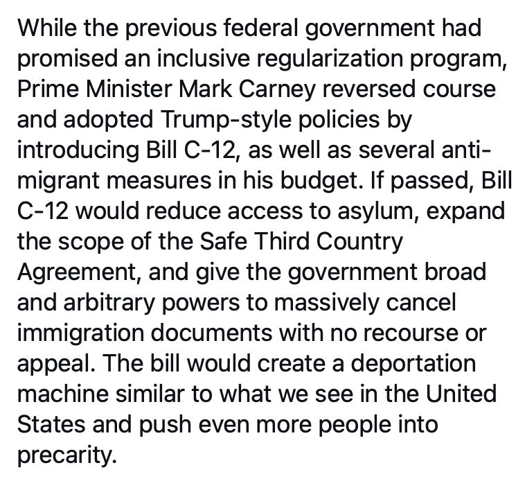 Solidarité sans frontières #StatusforAll tweet media