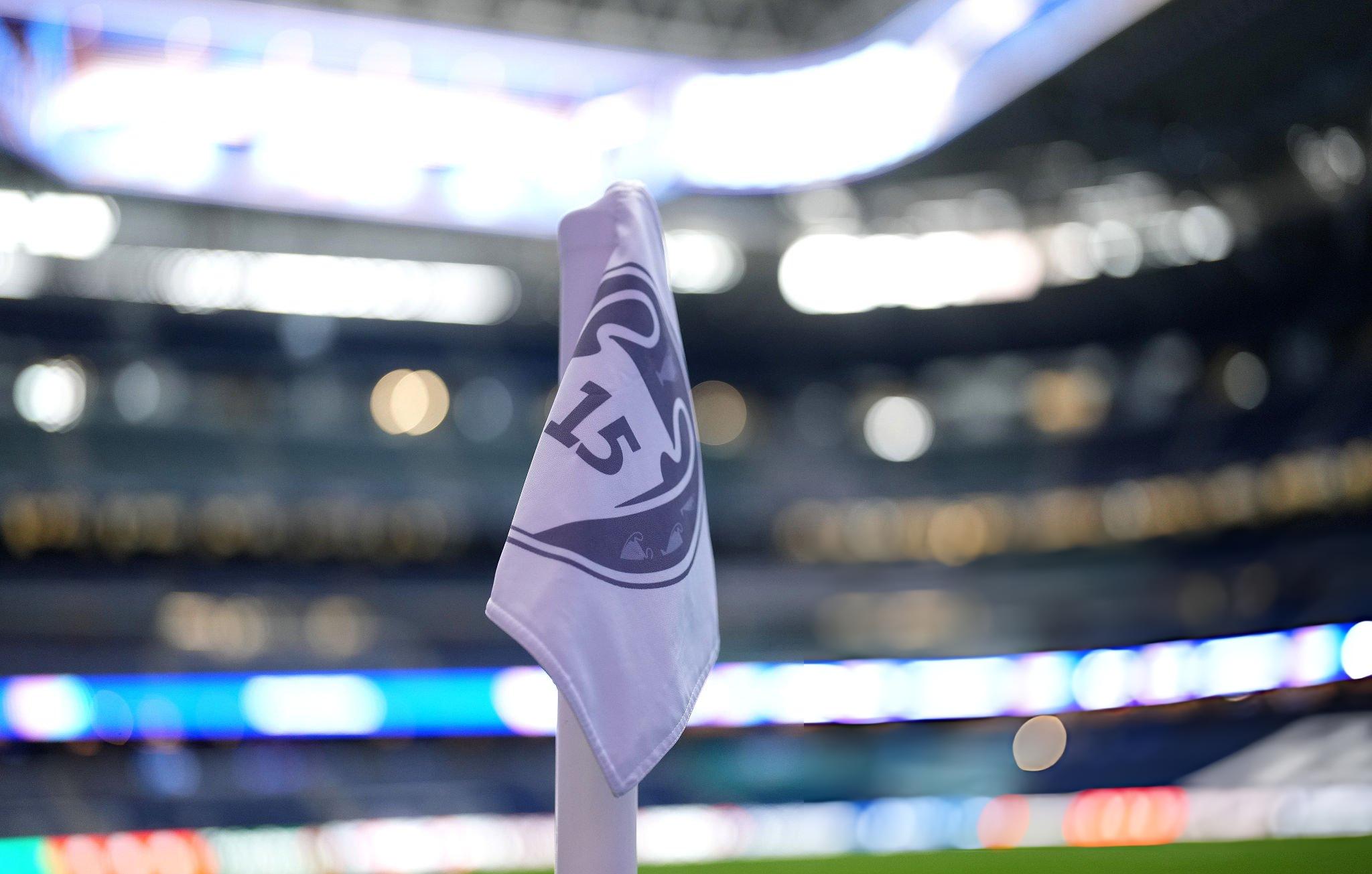 ملعب سانتياجو برنابيو على أتم الجاهزية لمواجهة ريال مدريد ومانشستر سيتي في دوري أبطال أوروبا 