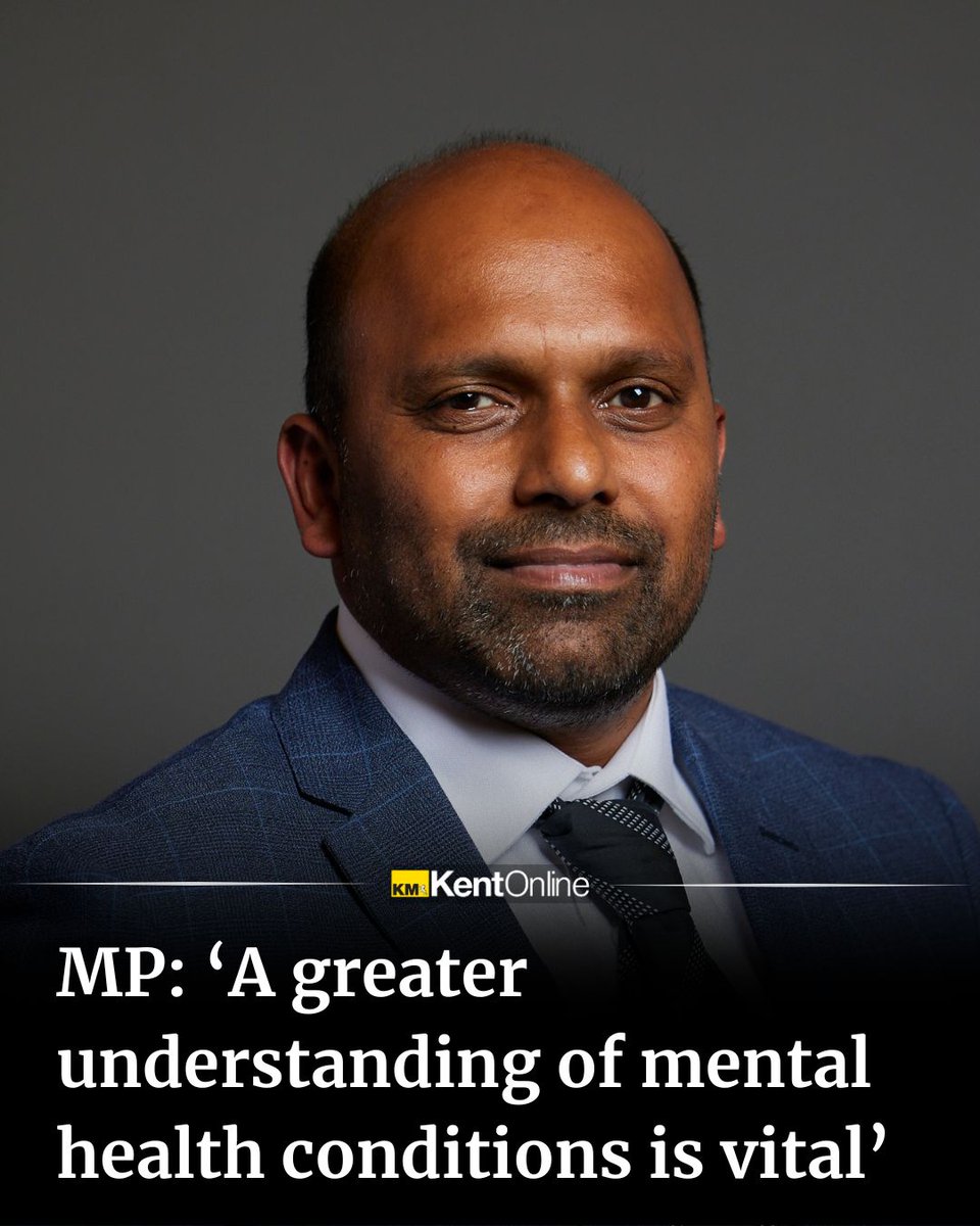 Improving services and building a better understanding of mental health conditions is vital. That’s why I welcome the new independent review launched by the Government.
Read my latest column for @Kent_Online @KentishExpress