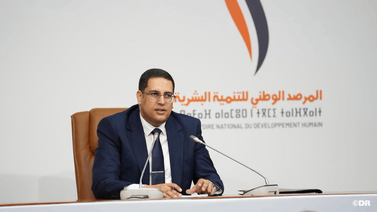 MAP_Information's tweet image. #MapActu 

الأمم المتحدة.. المغرب يشهد تحولا عميقا في أدواته لتحليل وتتبع التنمية البشرية (رئيس المرصد الوطني للتنمية البشرية)
rs.map.ma/4aDNUra

ONU: Le Maroc engage une transformation profonde de ses outils d’analyse et de suivi du développement humain (Pdt ONDH)…