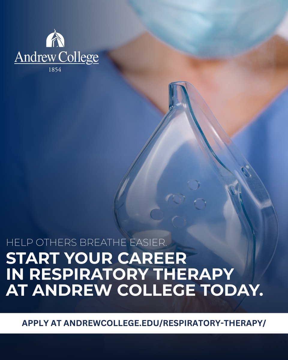 Andrew College tweet media