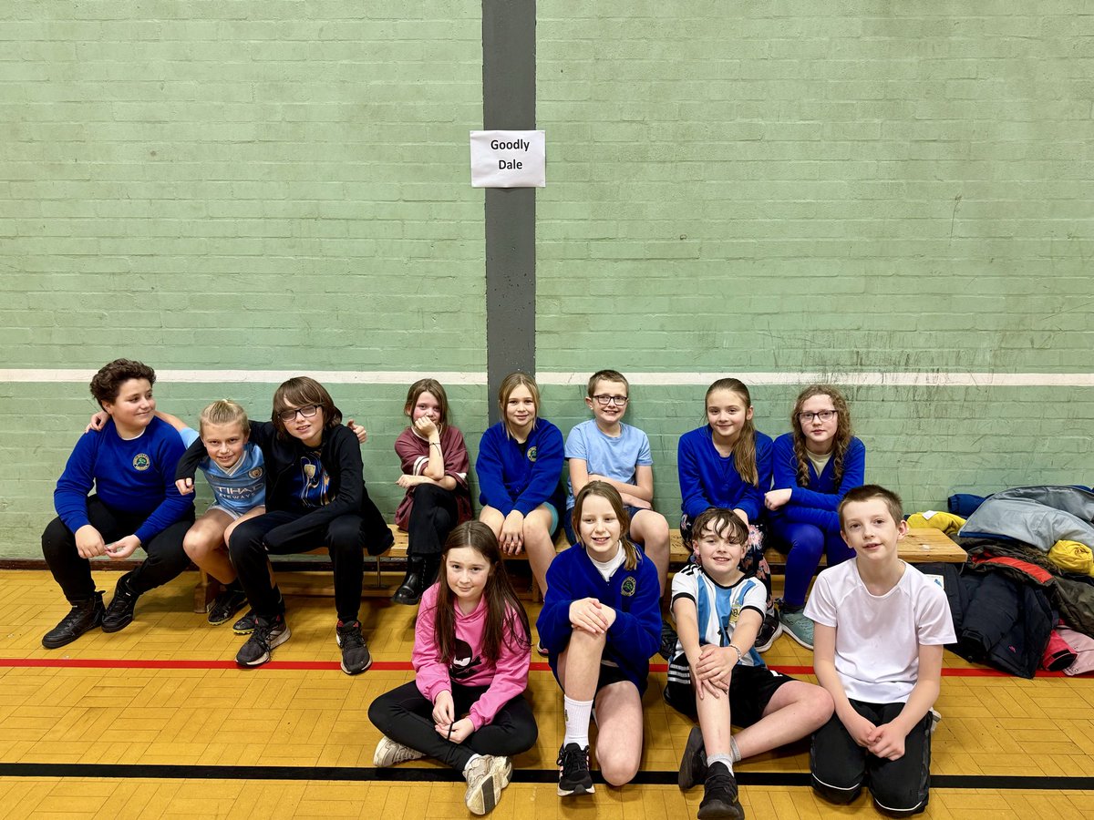 Goodly Dale School tweet media