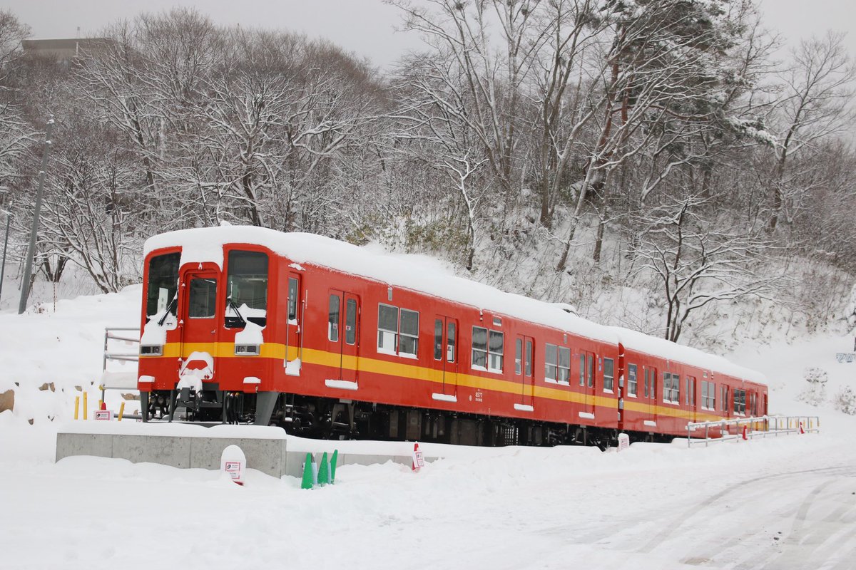 先日、銀色のつばさが運休になったんでふらっと蔵王山に行ったら、東武