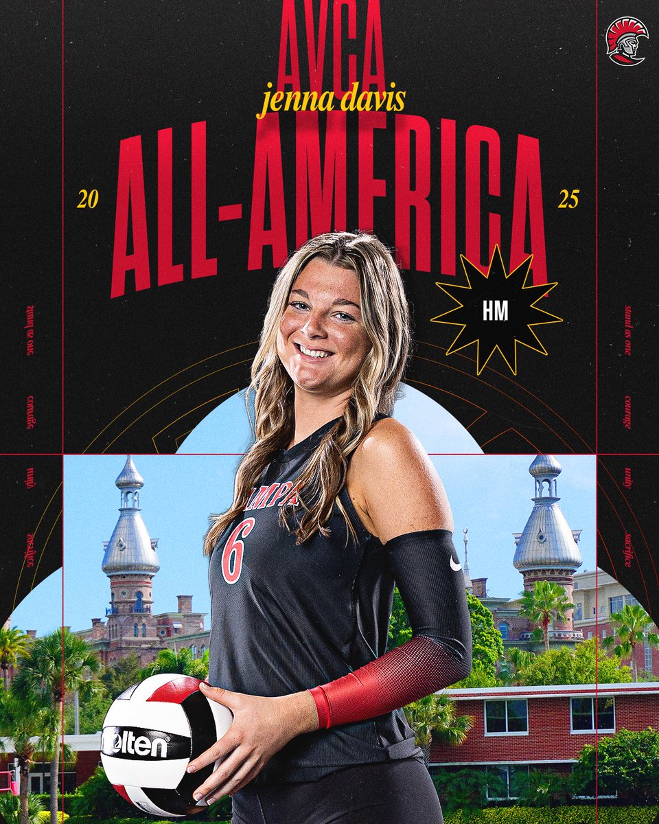 Tampa Volleyball tweet media