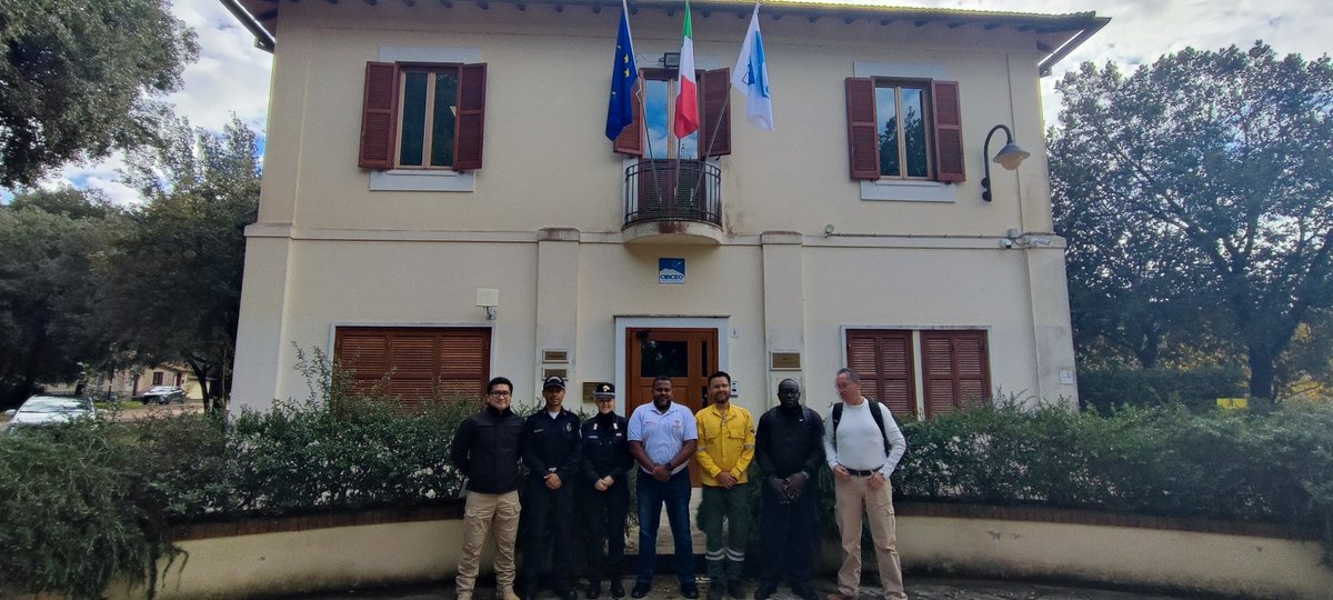 Programa Amazonía Sin Fuego Ecuador tweet media