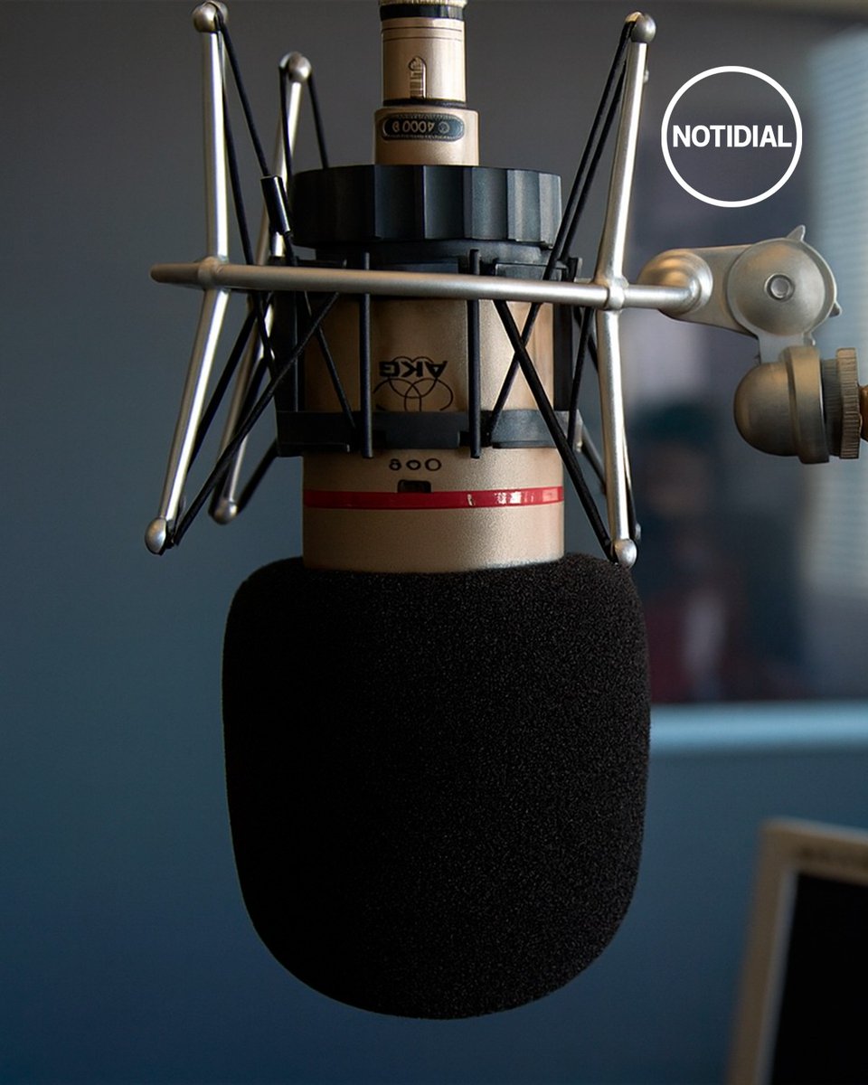 notidial's tweet image. Mediciones de audiencia de radios. (noviembre de 2025) 

▪️AM
1. Mitre 29.4%
2. Radio 10 17.1%
3. La Red 14.1%
4. Rivadavia 12.0%
5. El Destape 9.3%
6. Continental 4.7%
7. AM 750 4.4%
8. Nacional 4.1%
9. Splendid 1.4%
10. Perfil 0.9% 

▪️FM
1. La 100 20.8%
2. Aspen 14.7%
3.