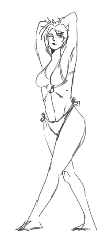 just a quick sketch of Visi