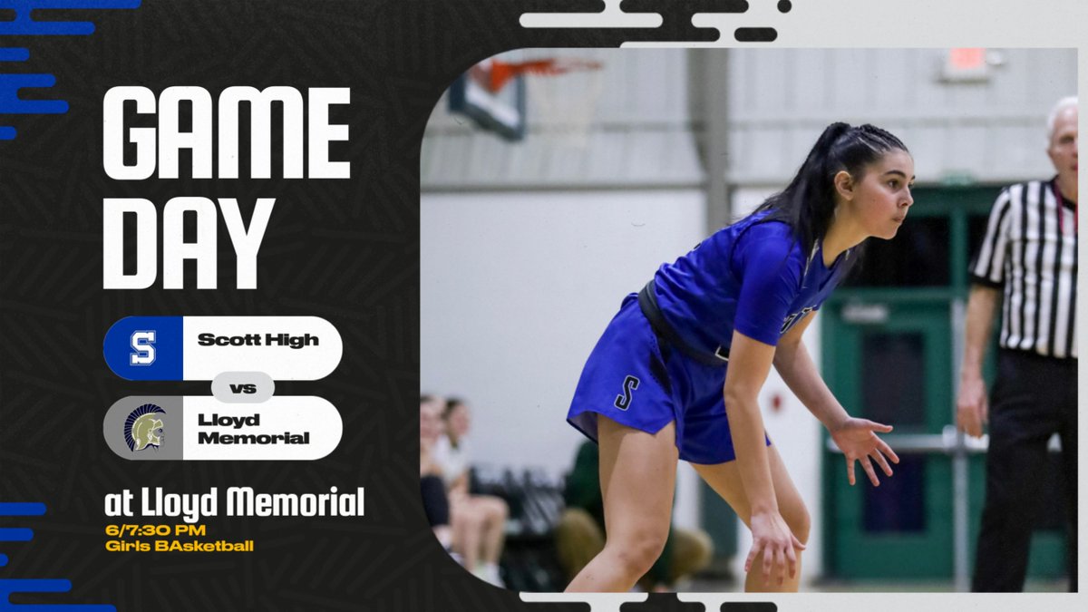 Good luck to the Girls Basketball Team today.