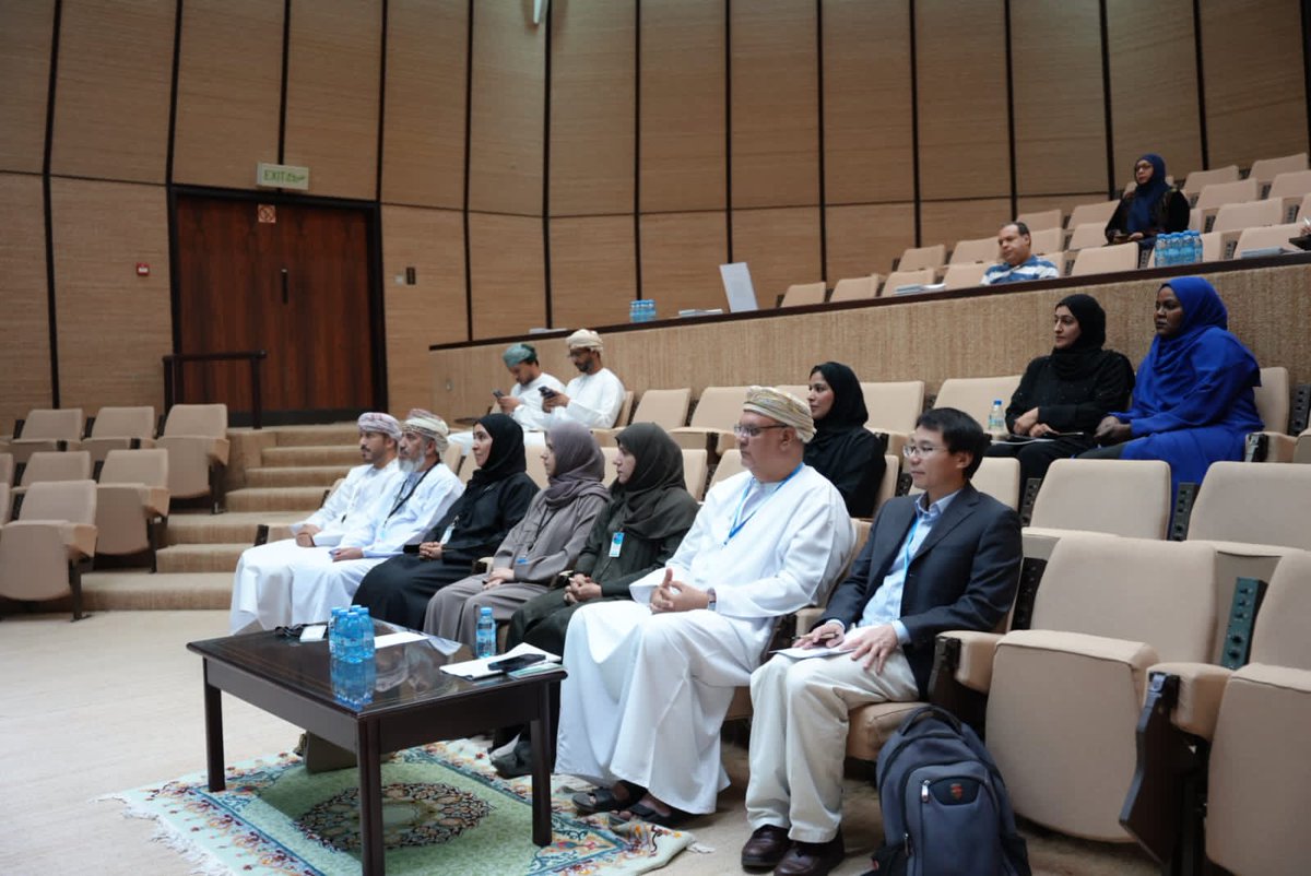 مدينة نزوى الصحية Nizwa healthy City tweet media