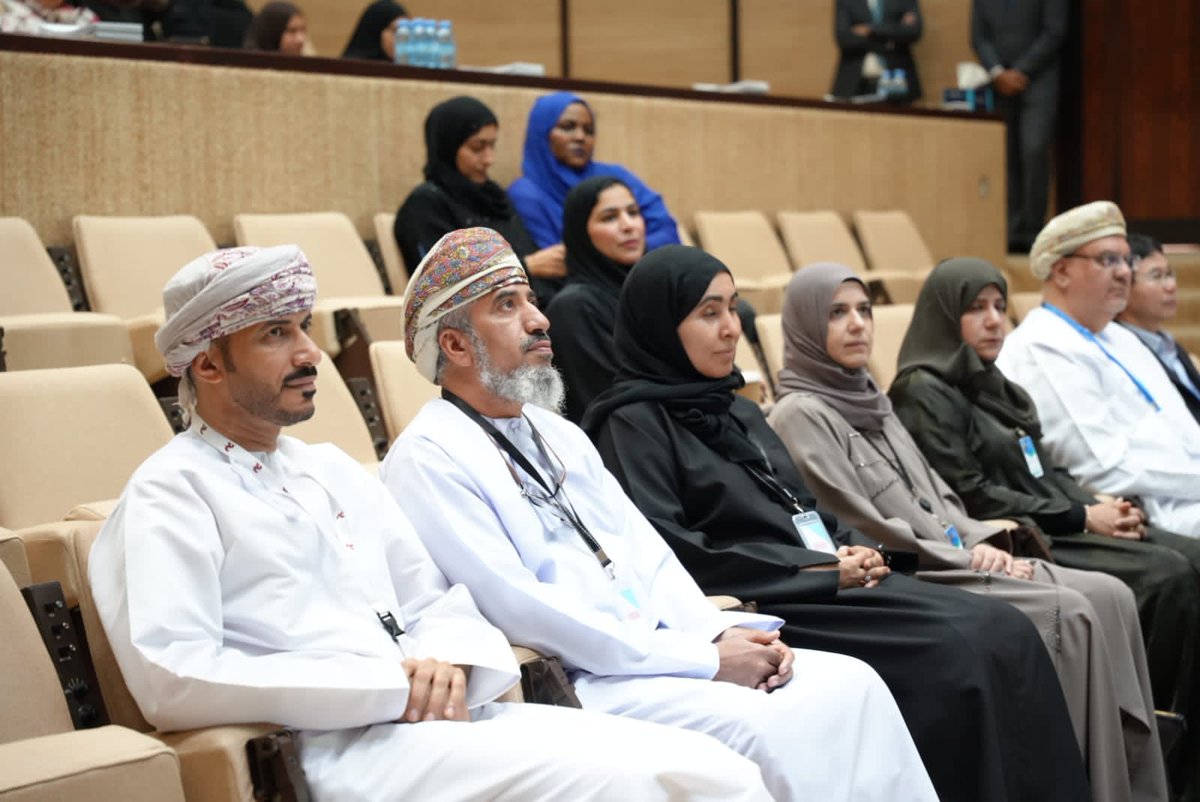 مدينة نزوى الصحية Nizwa healthy City tweet media