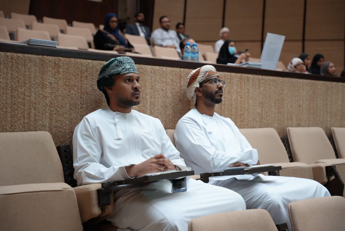 مدينة نزوى الصحية Nizwa healthy City tweet media