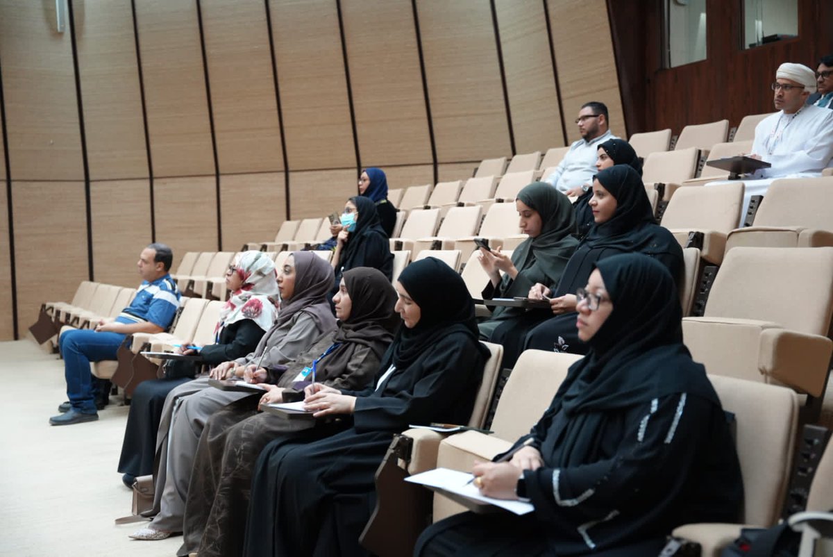 مدينة نزوى الصحية Nizwa healthy City tweet media