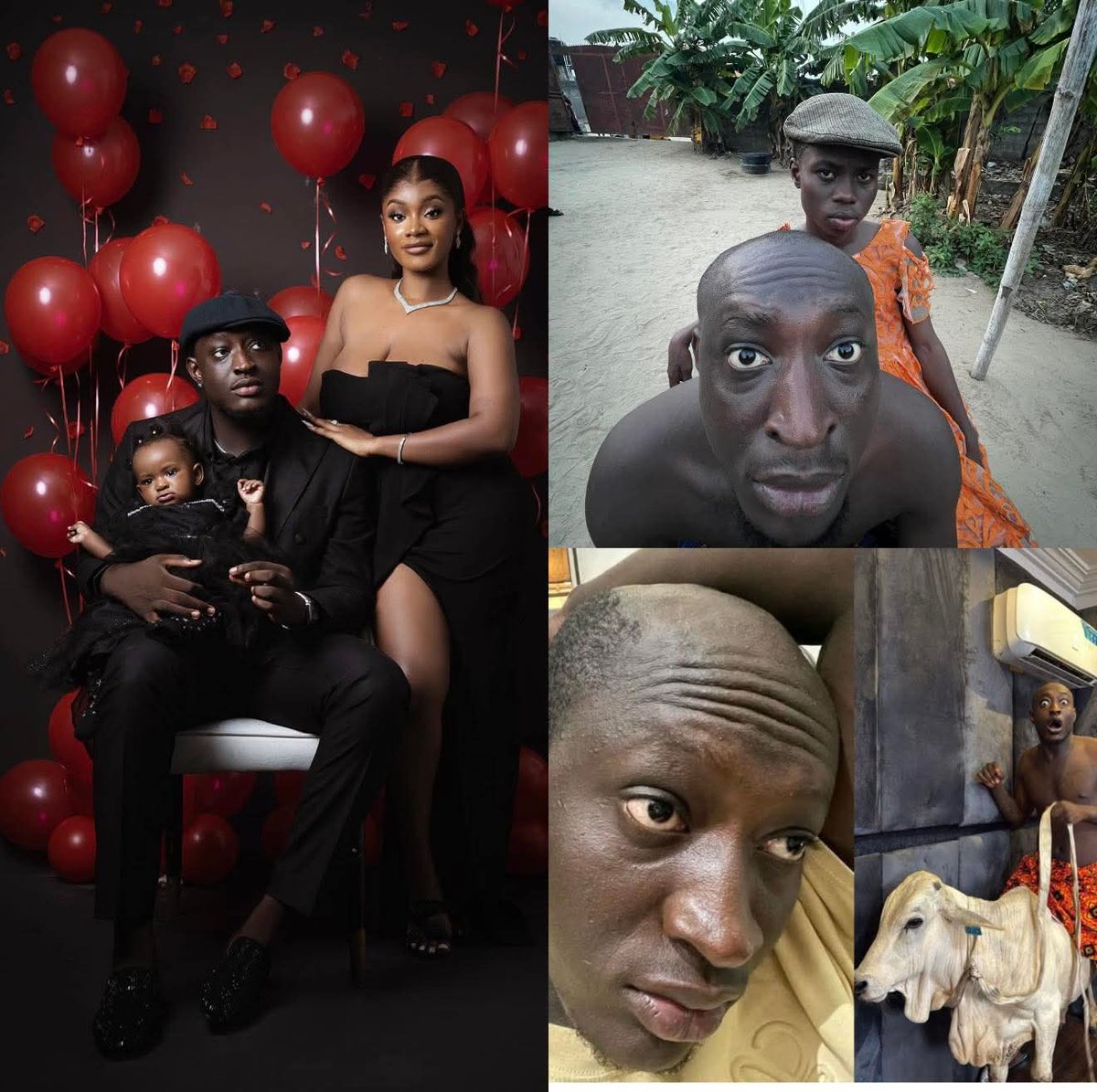 vdmempire's tweet image. Biggest streamer🚨🚨❤️❤️

Carter Efe is now officially the biggest streamer in Nigeria 🇳🇬.  Carter sleeps only for 4hours .  Out of 24 hours , bro spends 20 hours working .   

He hosts at least 10 celebrities in a week , he started like a joke but he has become one of the most…