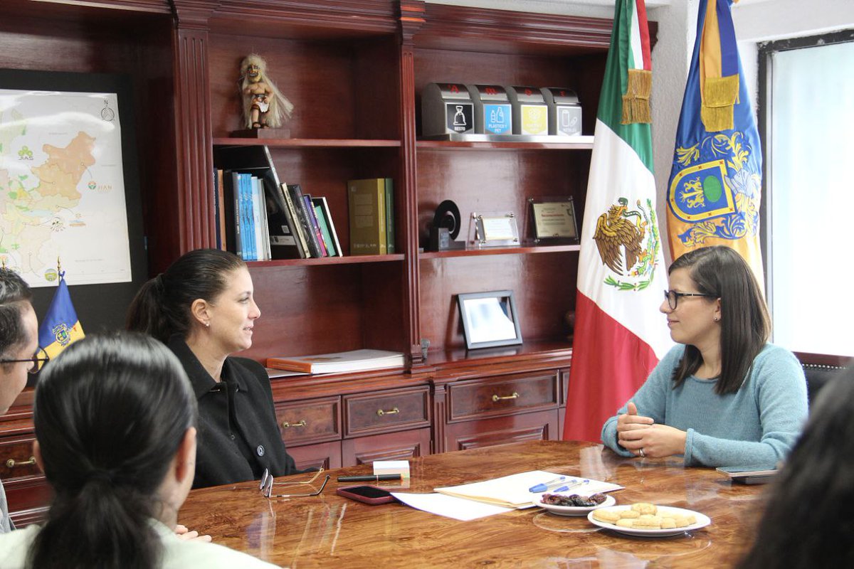 SEMADET Jalisco tweet media