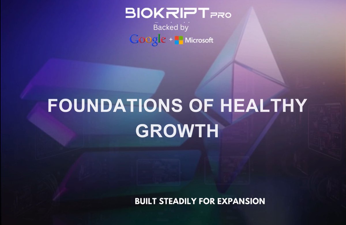 tmoses_062's tweet photo. It’s still early to grab a BIOK bag, the upside potential is massive 💼‼️‼️

You can also make use of the @biokript platform to trade and enjoy rug pull protection technology today 🪖

TG: https://t.co/IVaUZHBROX
🌐: https://t.co/urkkbxopDx

#BiokriptPro #BTC #Crypto #DeFi https://t.co/Z6mprn4IbX