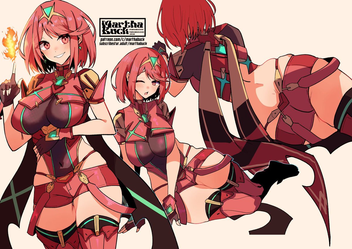 Marthabuck♦︎ tweet media